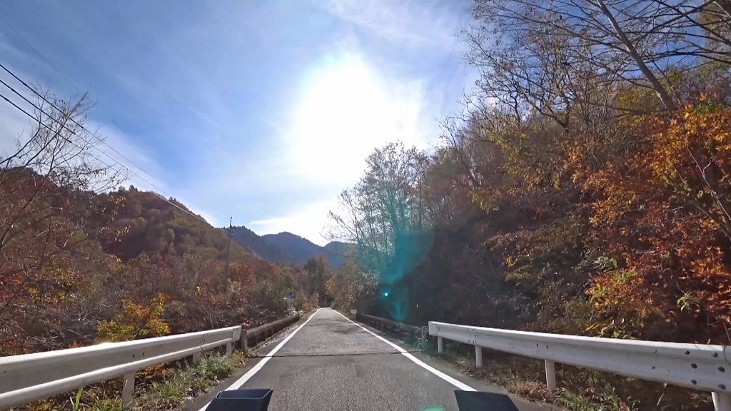 御池・樹海ライン 国道352号